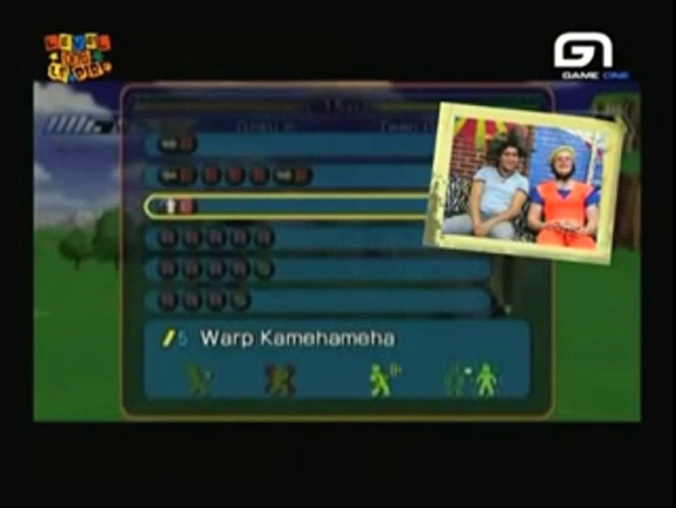 level one rire nabil Game One