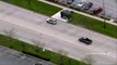 Chicago Police Chase (May 04, 2016)