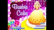 Barbie Cake Decorations Games - Free Barbie Cake Decorating Games
