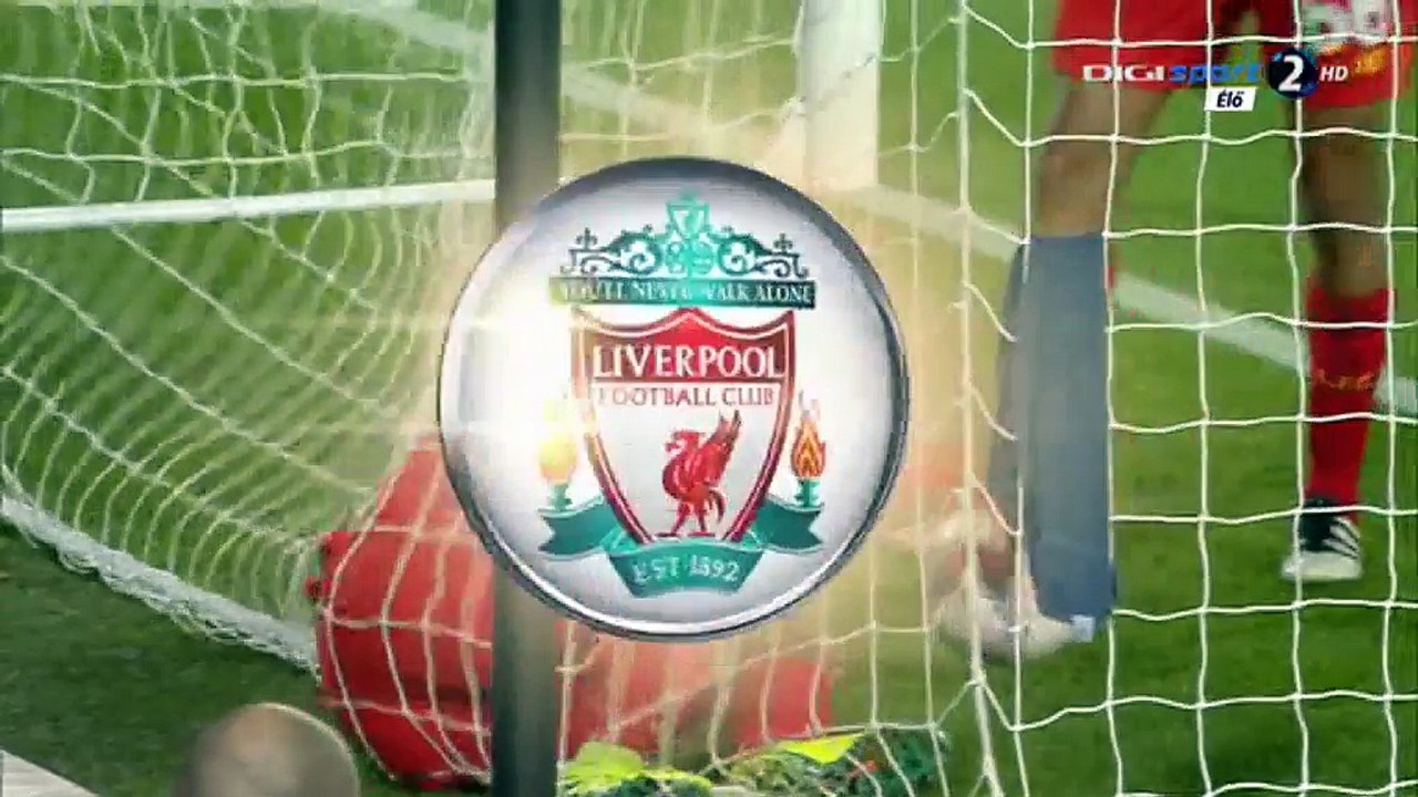 All Goals HD - Liverpool 2-1 Tottenham - 25-10-2016