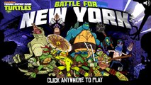 TMNT Return to New York NEW - Teenage Mutant Ninja Turtles Cartoons Movie Games - new