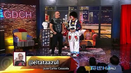 Casasola Chiste de Gays Guerra de chistes 24 de Octubre 2016