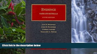 Deals in Books  Evidence (University Casebook Series)  Premium Ebooks Online Ebooks
