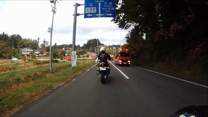 第２回東北のバイク乗りミーティング × 奥州Z會 2016ツアー９  ②