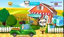 Dr. Pandas Veggie Garden | top app demos for kids | Top Best Apps for Kids