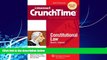 Books to Read  Crunchtime: Constitutional Law 2010 (Emanuel Crunchtime)  Best Seller Books Best