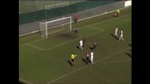 Croatian Referee Fails To Give A Penalty Goal That Flies Through The Net!