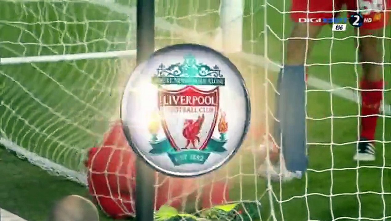All Goals HD - Liverpool 2-1 Tottenham - 25.10.2016