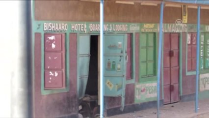 Kenya'da Bir Otele Düzenlenen Saldırıda 12 Kişi Öldü