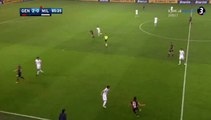 Leonardo Pavoletti Second Goal HD - Genoa 3-0 AC Milan 25-10-2016 HD