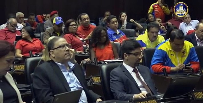 Esto fue lo que Ramos Allup respondió a las declaraciones de Padrino López