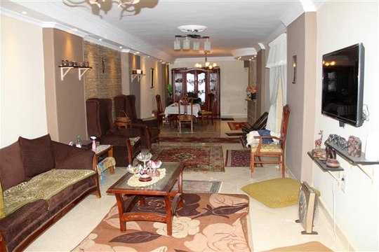 للبيع شقة 155 متر بالنعام قريبة من اولاد رجب