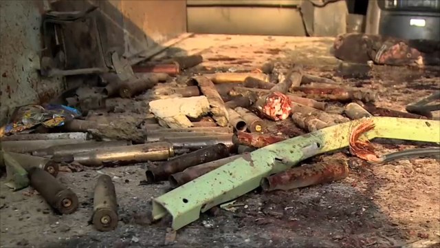 تنظيم الدولة يهاجم قوات البشمركة غرب سنجار