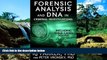 Must Have  Forensic Analysis in Criminal Investigations: True Stories of COLD CASES SOLVED (True