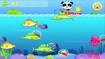 BabyBus Numbers - Teaching Kids Numbers 1 to 10 with Baby Panda Games