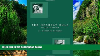 Books to Read  The Hearsay Rule  Best Seller Books Best Seller