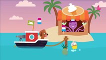 Sago Mini Boats, Kids App game video