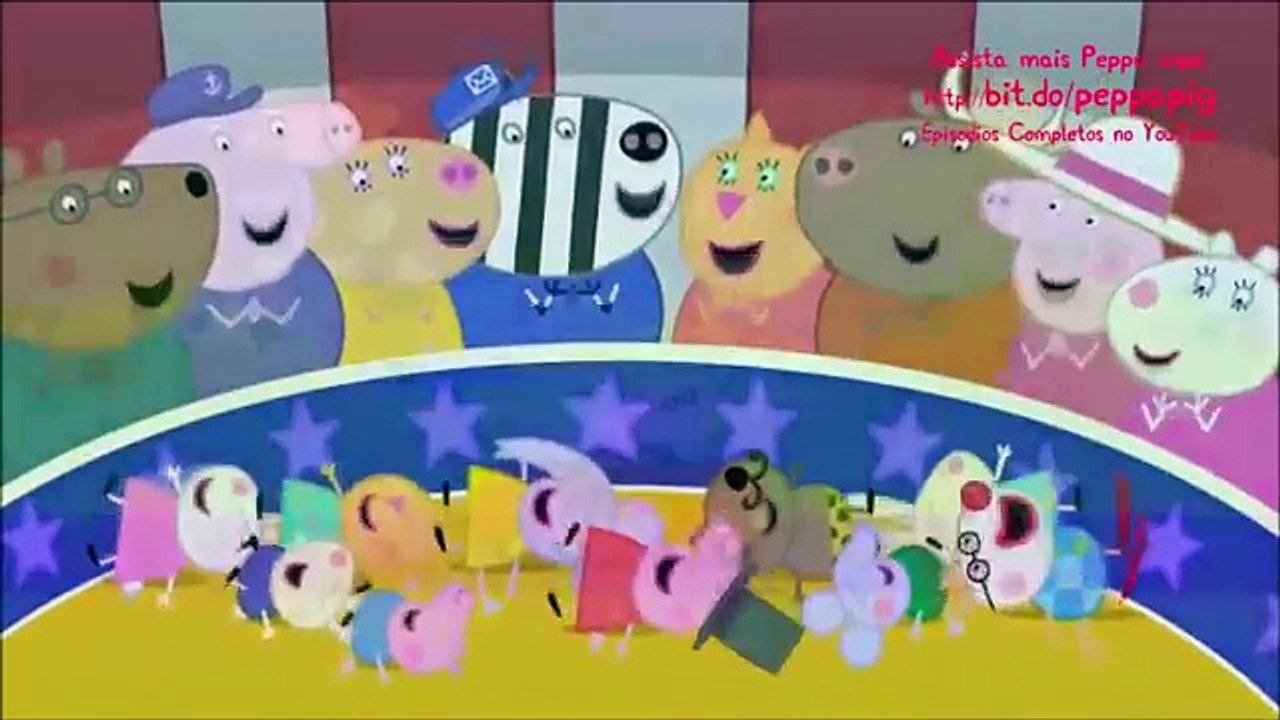 Peppa Pig Português Brasil, Parte 51 de 52, Todos os Episódios