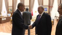 Cumhurbaşkanı Erdoğan TOBB Heyetini Ağırladı