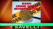 Big Deals  Guide to Basic Crime Scene Investigation  Best Seller Books Best Seller