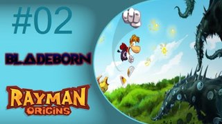 Rayman: Origins [German] - #002