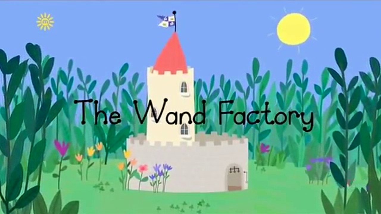 Ben and Hollys Little Kingdom || The Wand Factory