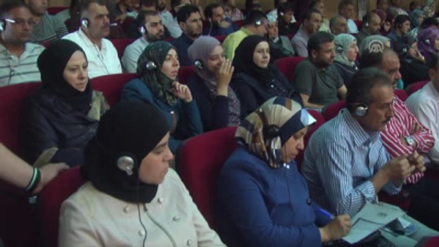 Geçici Koruma Altındaki Yabancıların Çalışma Koşulları Konferansı