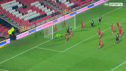 Bristol Cityt1-2tHull City  - Highlights - 25.10.2016