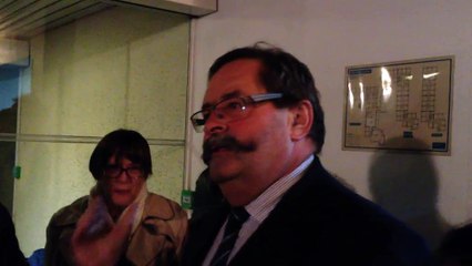 47 migrants sont arrivés à Ruffec (images Majid Bouzzit)