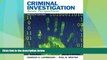 Big Deals  Criminal Investigation: Basic Perspectives (12th Edition)  Best Seller Books Best Seller