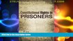 Big Deals  Constitutional Rights of Prisoners  Best Seller Books Best Seller