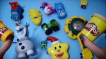 SpongeBob SquarePants Monster trucks Disney Cars Frozen Fun Toys for Children