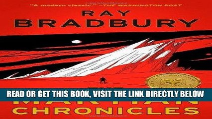 [READ] EBOOK The Martian Chronicles BEST COLLECTION