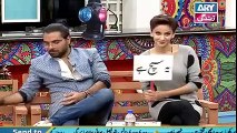 Live Show Main Saba Qamar Ki Insult Ho Gai