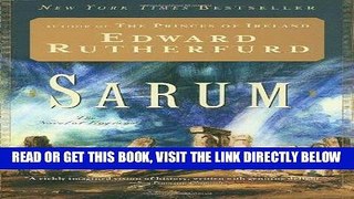 [READ] EBOOK Sarum: The Novel of England BEST COLLECTION