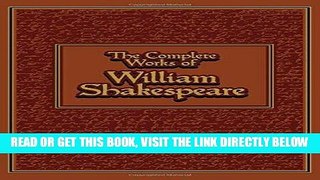 [READ] EBOOK Complete Works of William Shakespeare (Leather-bound Classics) BEST COLLECTION