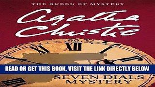 [FREE] EBOOK The Seven Dials Mystery (Agatha Christie Mysteries Collection (Paperback)) ONLINE