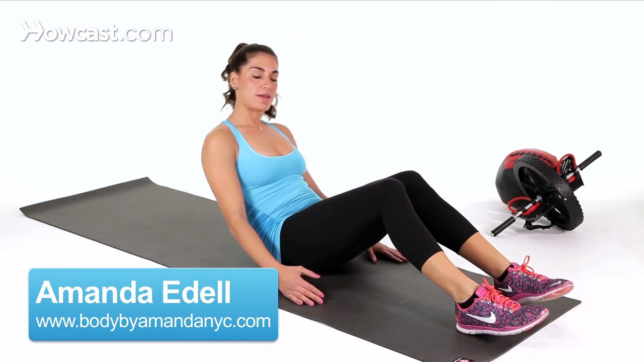 How to Do Leg Drops   Abs Workout