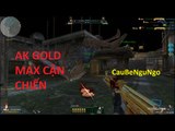 Bình Luận Truy Kich | AK GOLD Cận Chiến Zombie - Tại Sao Ko?  ✔