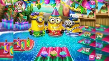 Minions new Game - Minions Pool Party - Minions Games for Kids