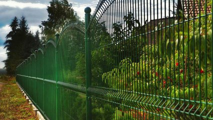 Tvoros ir kiemo vartai - Reikia tvoros.lt