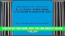 [FREE] EBOOK Bradley s Arnold Latin Prose Composition (Latin Language) BEST COLLECTION