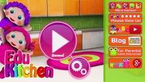 Kids Kitchen Games Great To Teach Recycling Kids Cooking Sorting Fruit Names for Toddlers