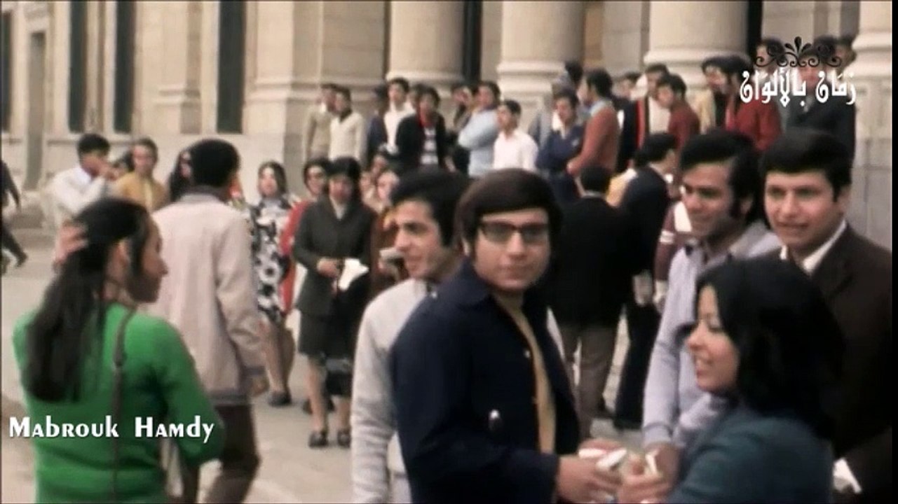 مجلة نبأ : شاهد طلاب جامعة القاهرة في السبعينات
