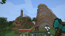 Custom World SSP Minecraft 1.8 Part 5 - Chibikage89 Gaming Videos