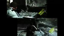 Resident Evil 6 Gameplay (Xbox360/HD): Episode 16 Man Spiders Chris/Piers