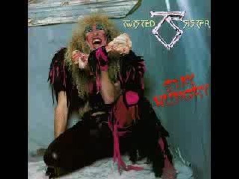 Twisted Sister- I Wanna Rock