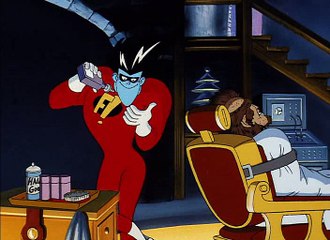 11 - La casa de Fenomenoide