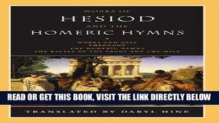 [FREE] EBOOK Works of Hesiod and the Homeric Hymns BEST COLLECTION