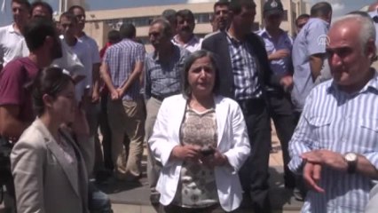Arşiv) Kışanak ve Anlı'nın Gözaltına Alınması